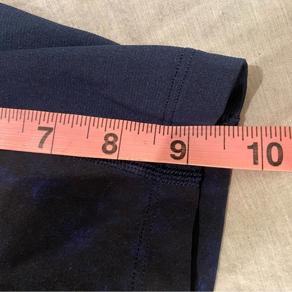 Lululemon Pace Breaker Athletic shorts mens blue linerless size small - Picture 7 of 7